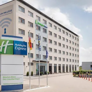 Hotel Express München Messe, An Ihg
